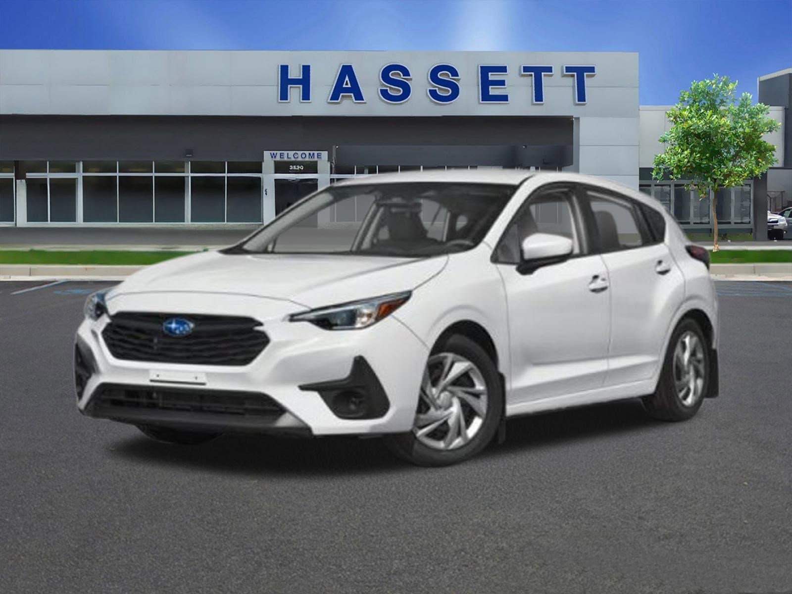 2025 Subaru Impreza