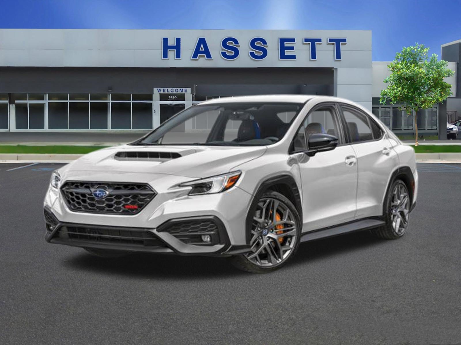 2026 Subaru WRX tS Sedan