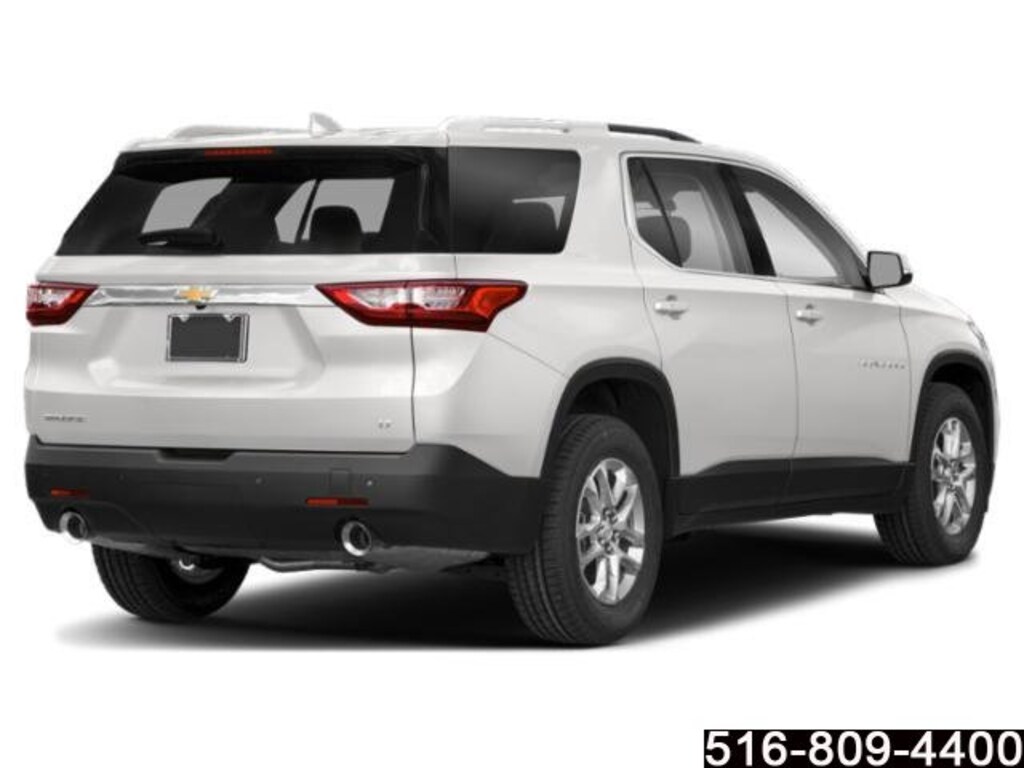 Used 2020 Chevrolet Traverse LT Cloth AWD LT Cloth w/1LT