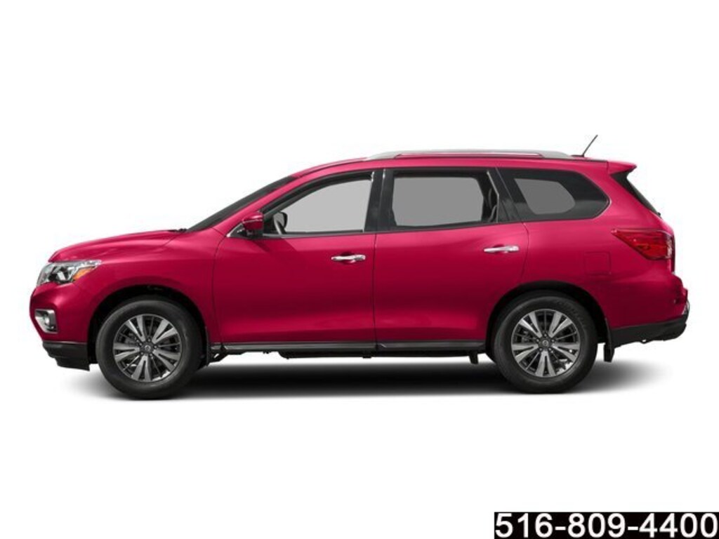 Used 2018 Nissan Pathfinder SV 4x4 SV