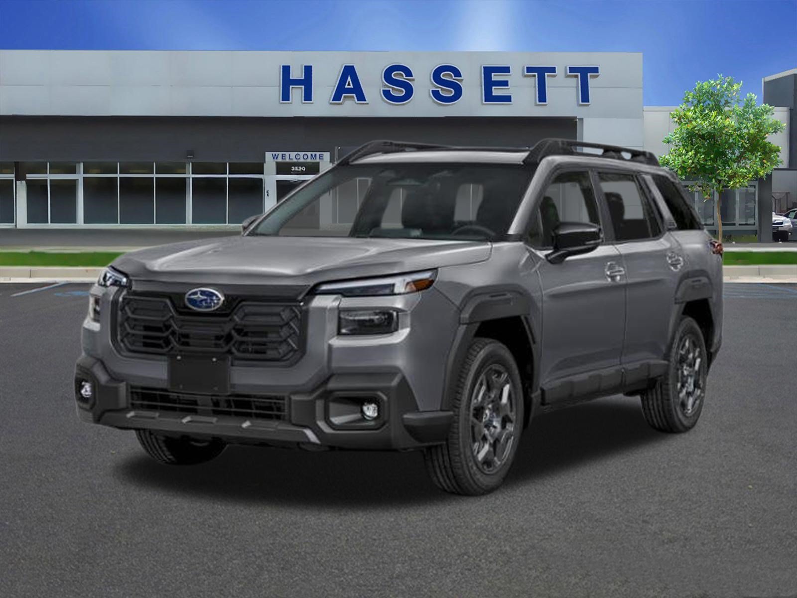 2026 Subaru Outback