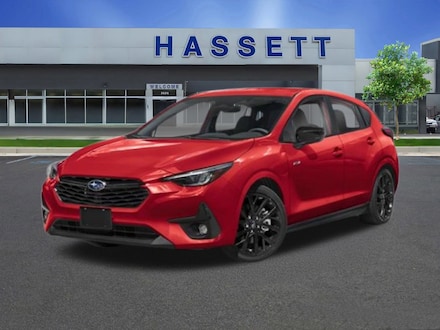 2025 Subaru Impreza RS 5-Door