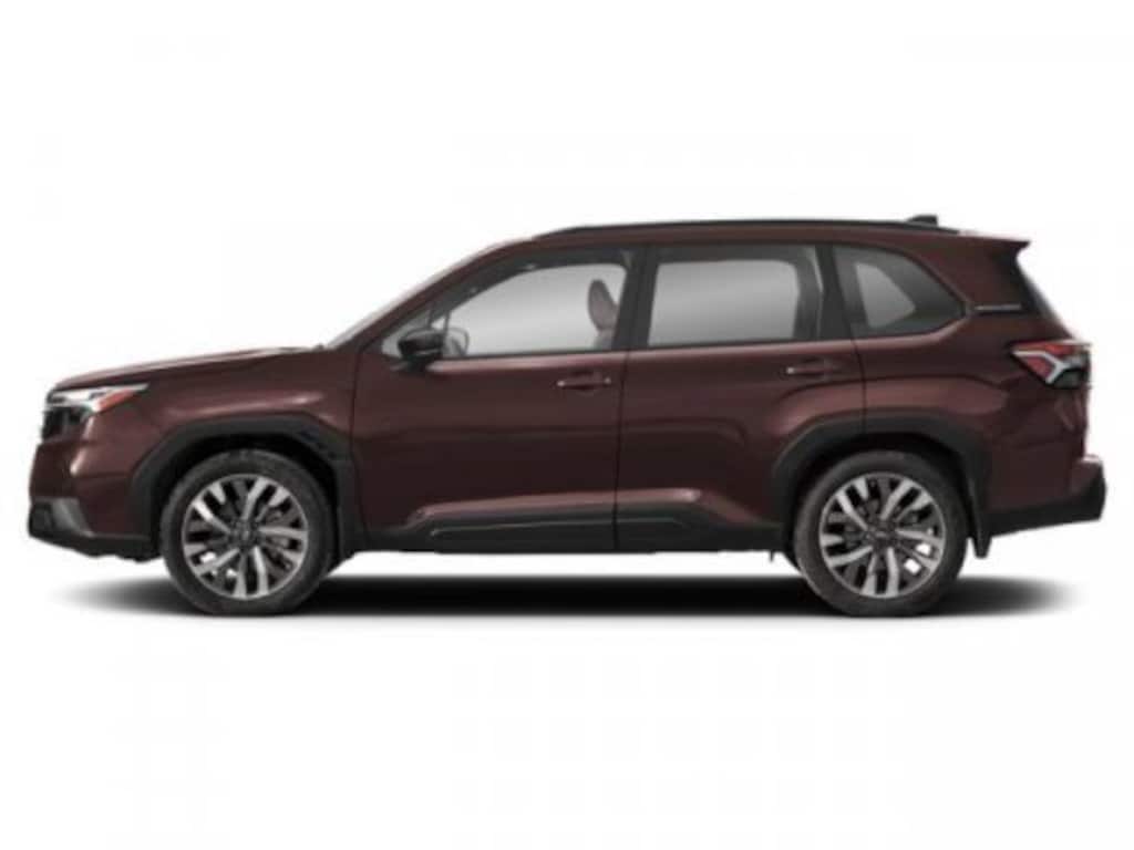 New 2026 Subaru Forester Touring SUV