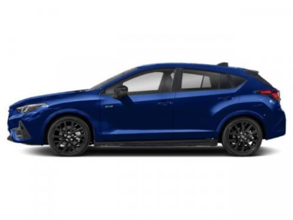 New 2026 Subaru Impreza RS 5-Door