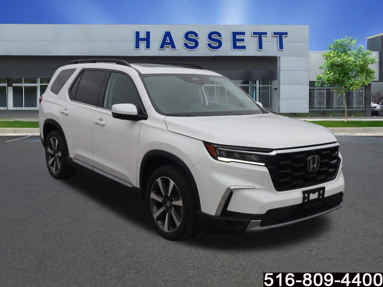 2023 Honda Pilot