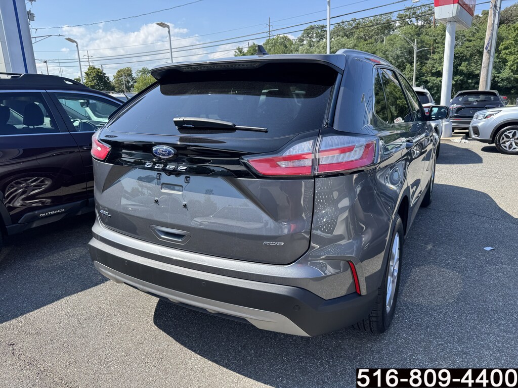 Used 2023 Ford Edge SEL SEL AWD