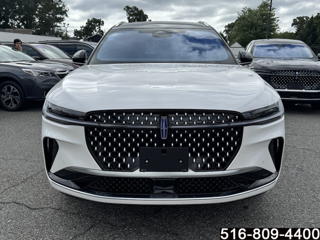 Used 2026 Lincoln Nautilus Reserve Reserve AWD
