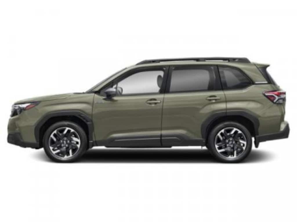 New 2025 Subaru Forester Premium Hybrid SUV
