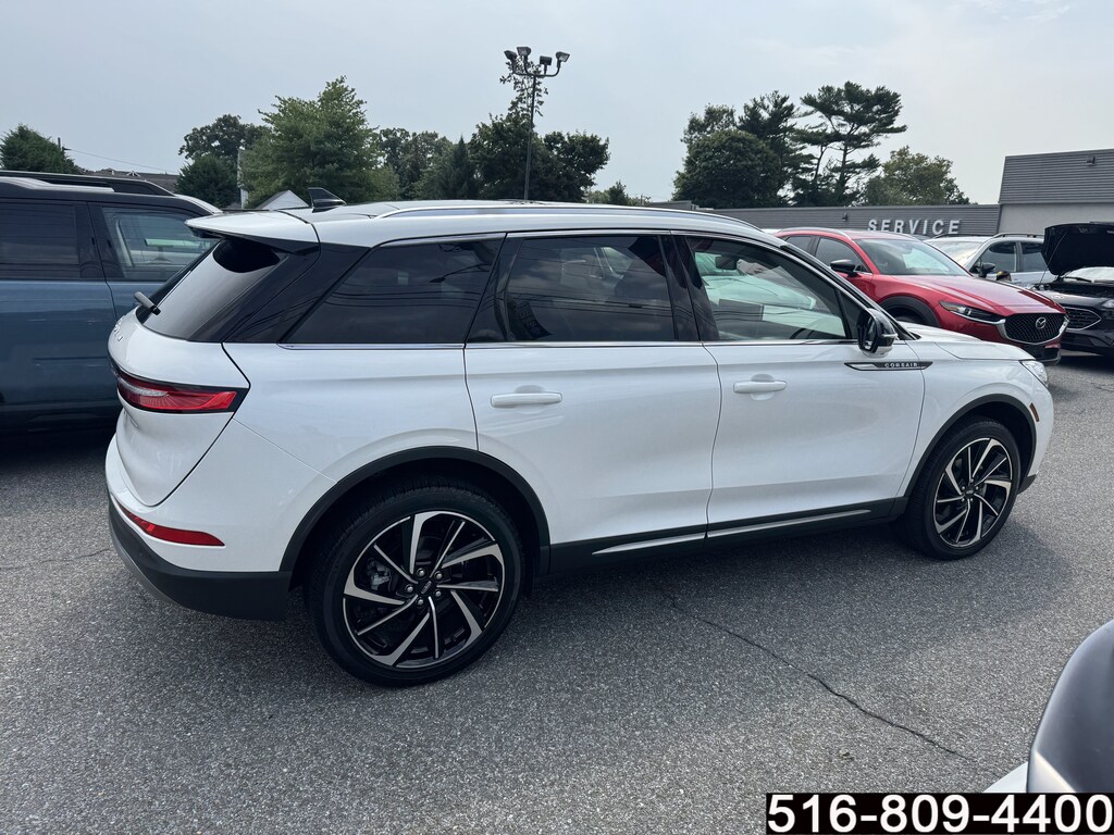 Used 2023 Lincoln Corsair Reserve Reserve AWD