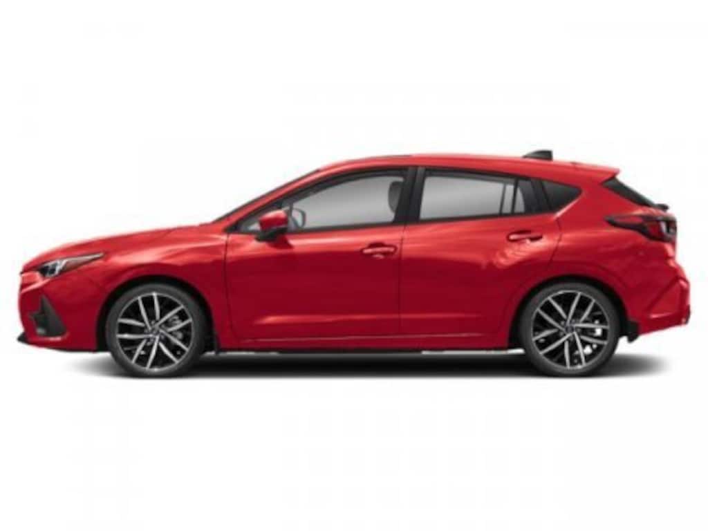 New 2026 Subaru Impreza Sport 5-Door