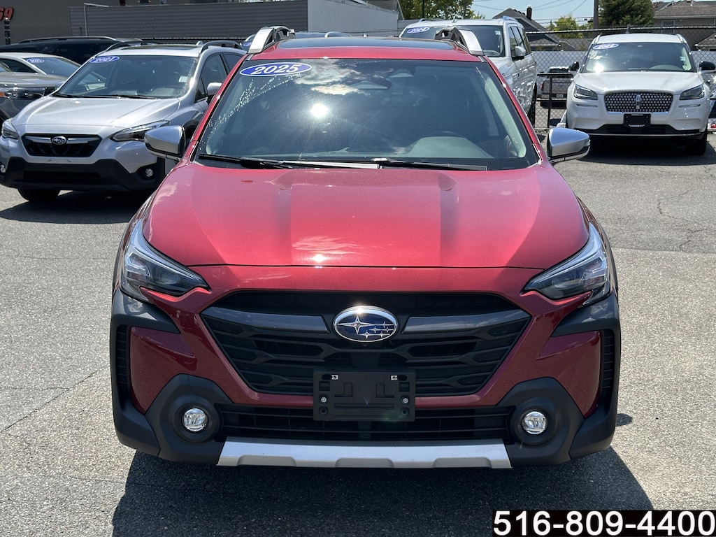 Used 2025 Subaru Outback Touring Touring AWD