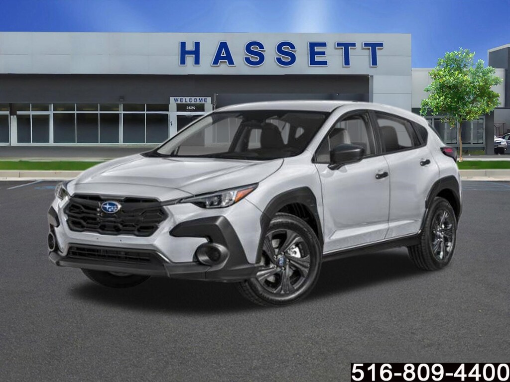 Used 2024 Subaru Crosstrek 4DR SUV CVT AWD