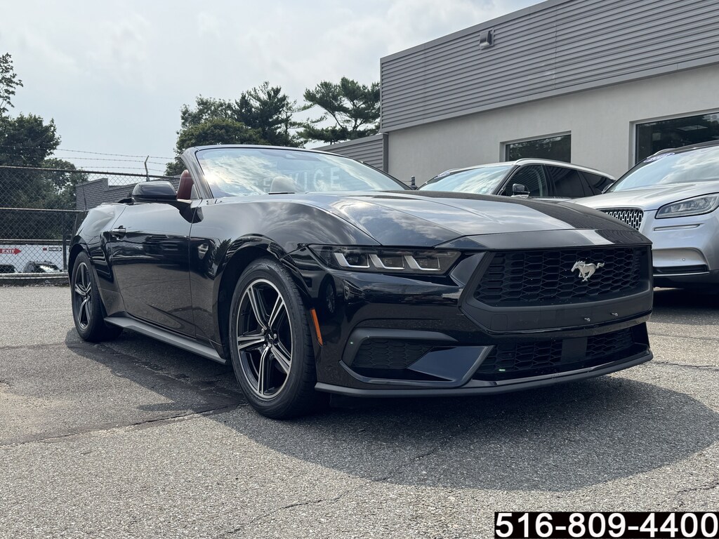 Used 2024 Ford Mustang