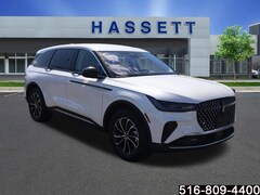 Used 2026 Lincoln Nautilus Premiere Premiere AWD in New York w/ only one previous owner