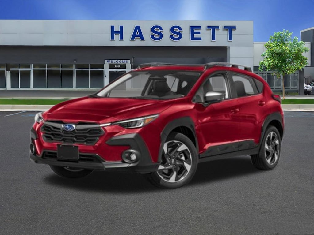 New 2026 Subaru Crosstrek Limited SUV