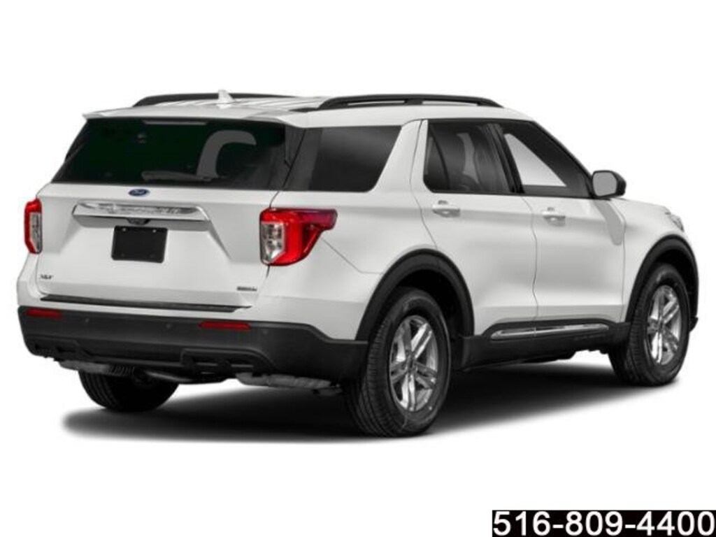 Used 2022 Ford Explorer XLT XLT 4WD