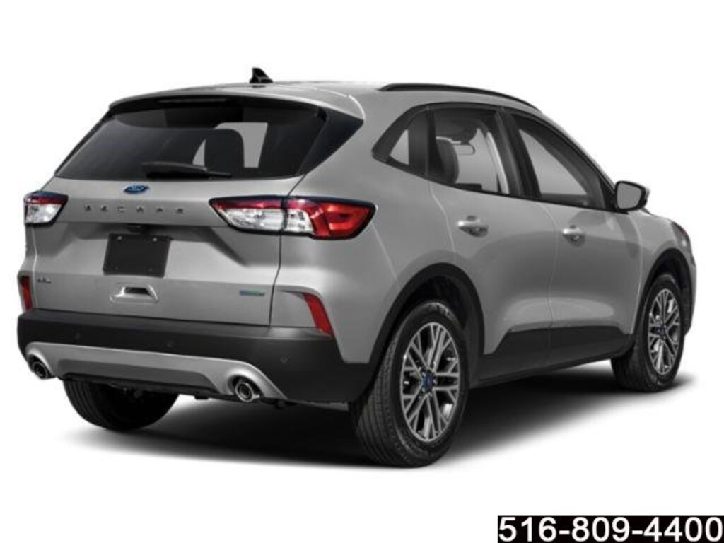 Used 2022 Ford Escape SEL SEL AWD