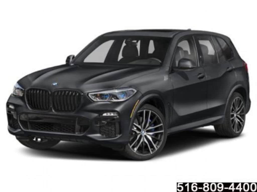 Used 2020 BMW X5 M50i M50i Sports Activity Vehicle