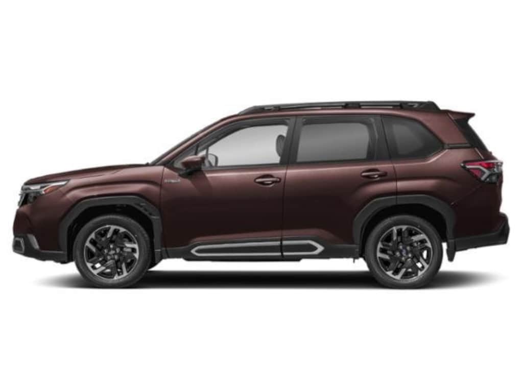 New 2026 Subaru Forester Limited Hybrid SUV