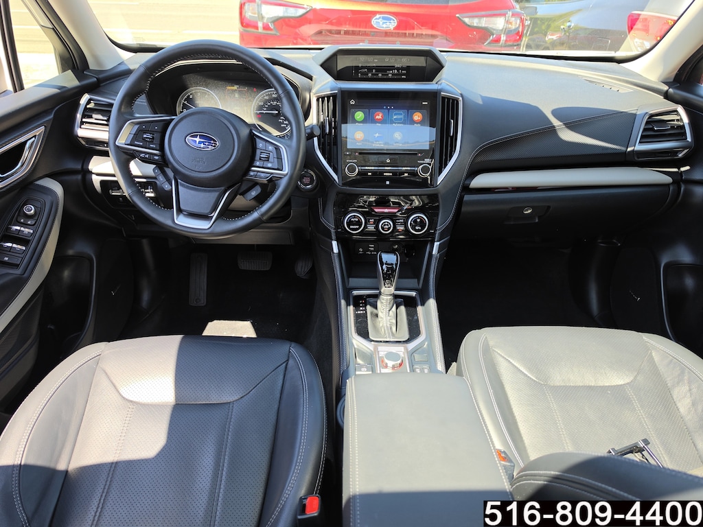 Used 2022 Subaru Forester Limited Limited CVT