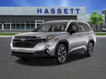 2025 Subaru Forester Touring Hybrid SUV