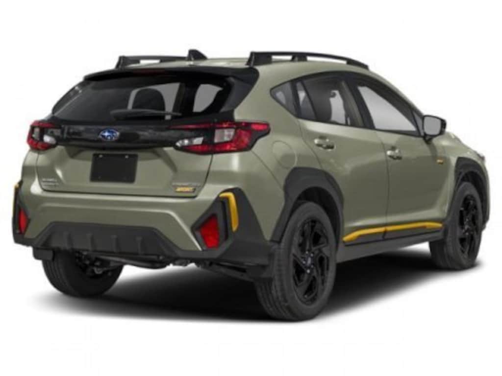 New 2025 Subaru Crosstrek Sport SUV