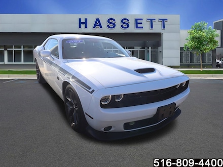 2023 Dodge Challenger R/T- 6 SPD MANUAL TRANSMISSION! R/T RWD