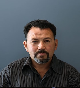 Staff member Immer Marquez from ID_fca72e3688d2
