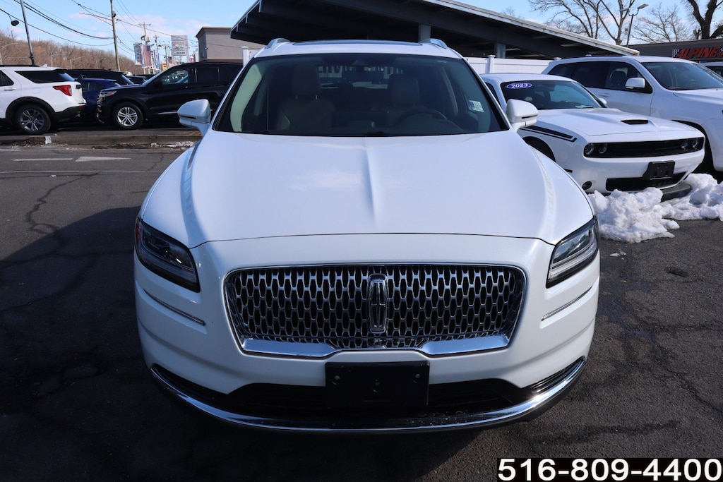 Used 2023 Lincoln Nautilus Reserve Reserve AWD