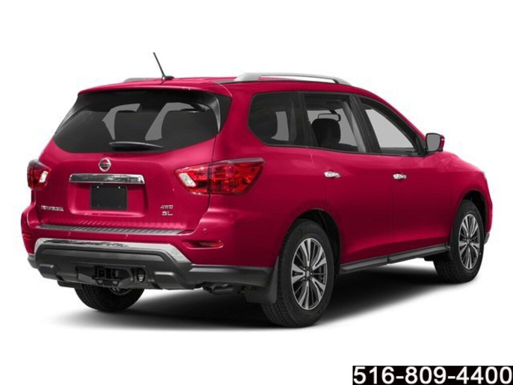Used 2018 Nissan Pathfinder SV 4x4 SV