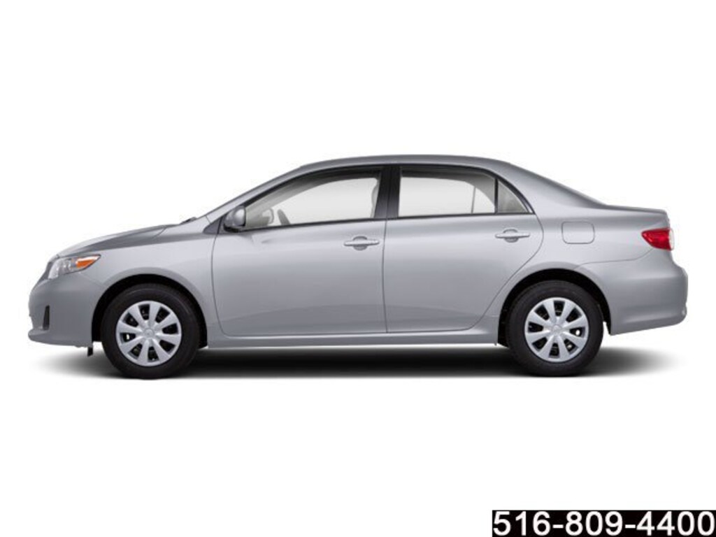 Used 2011 Toyota Corolla LE Sedan