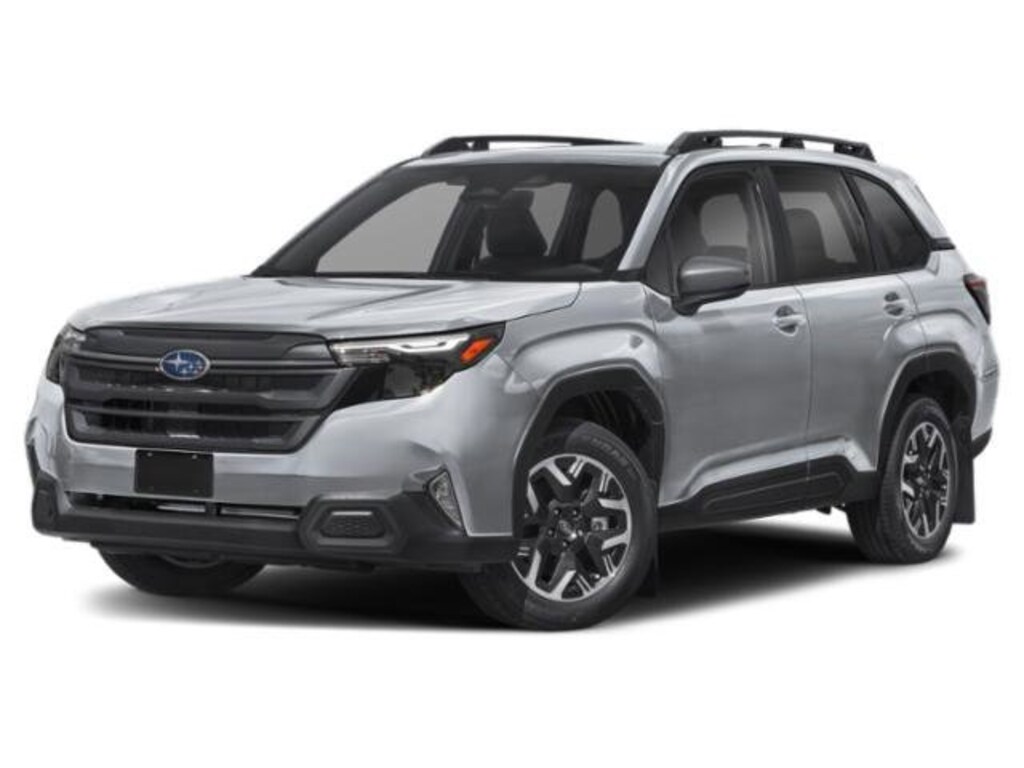 New 2026 Subaru Forester Premium SUV