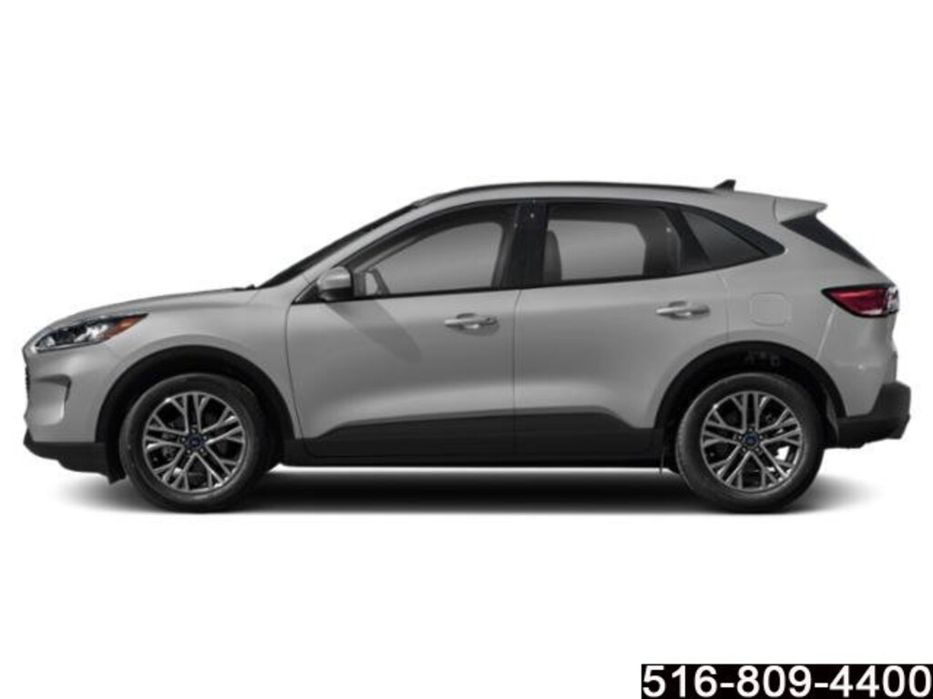 Used 2022 Ford Escape SEL SEL AWD