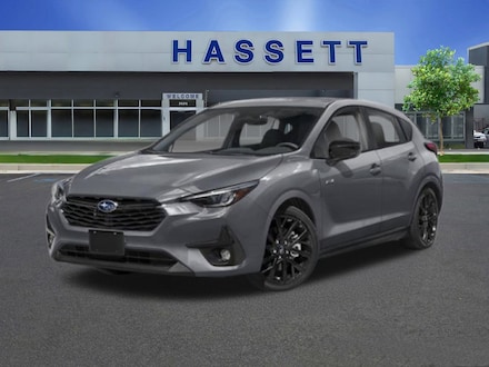 2025 Subaru Impreza RS 5-Door