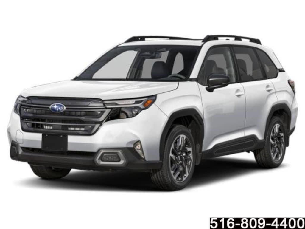 Used 2025 Subaru Forester Limited Limited AWD