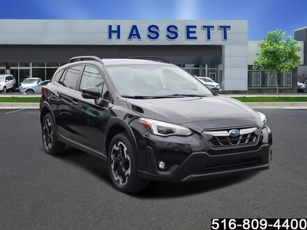 2021 Subaru Crosstrek Limited Limited CVT