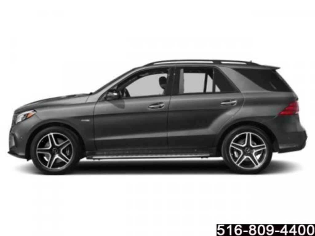 Used 2019 Mercedes-Benz GLE AMG GLE 43 SUV