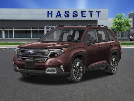 2026 Subaru Forester Limited SUV