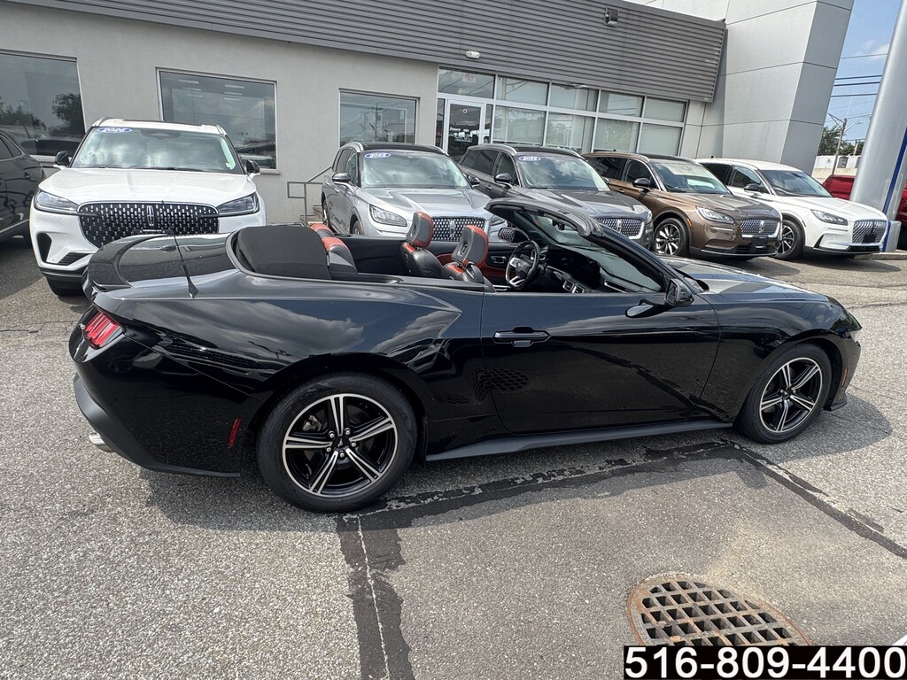 Used 2024 Ford Mustang