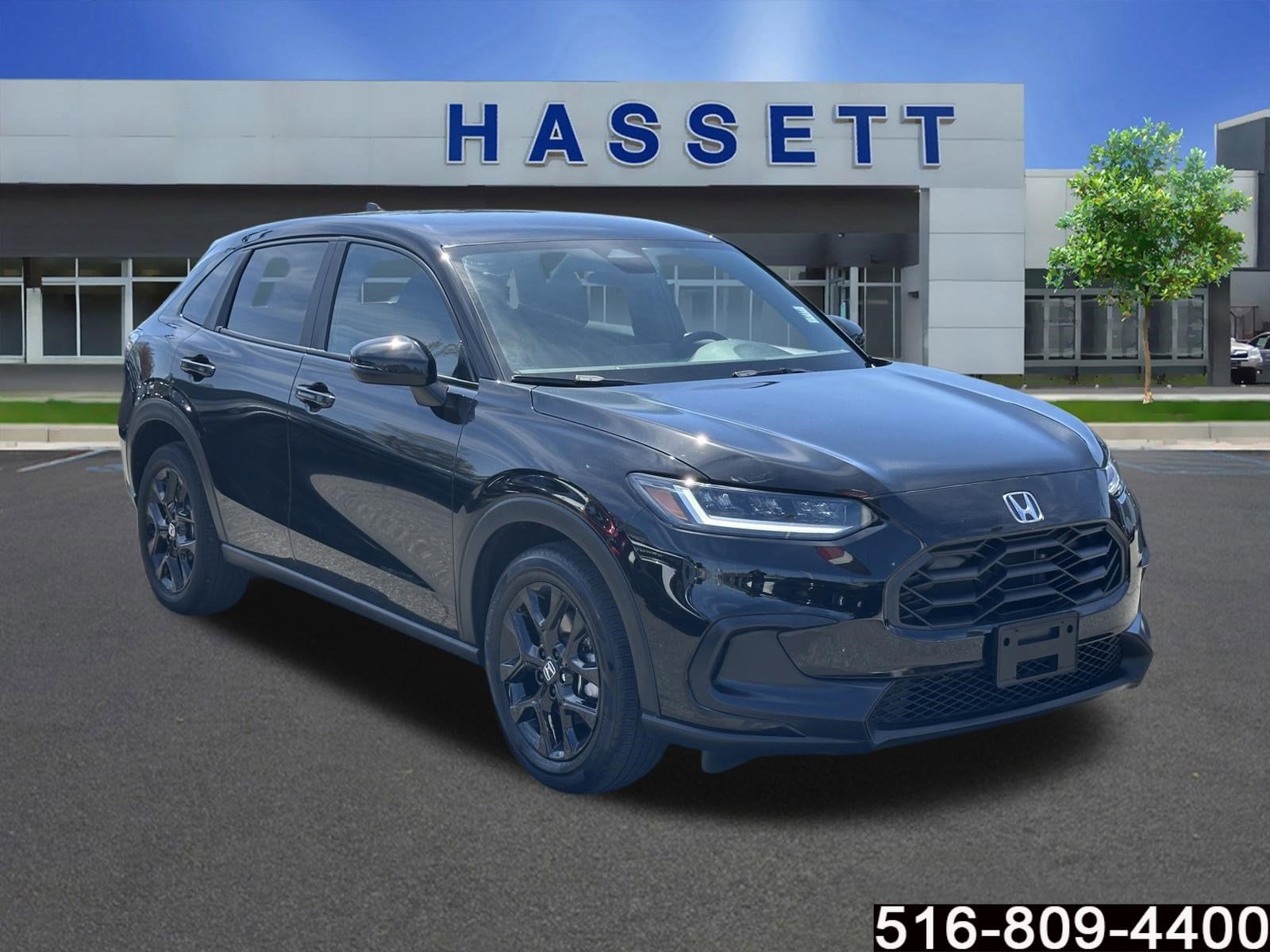 2024 Honda HR-V