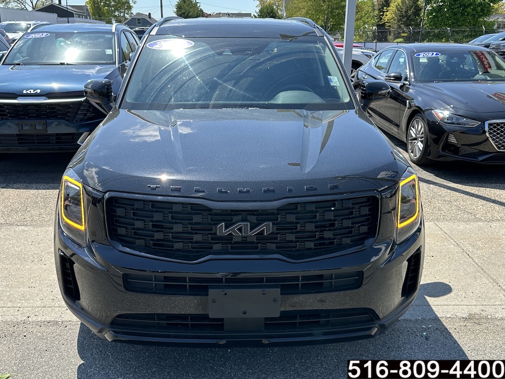 Used 2022 Kia Telluride EX EX AWD