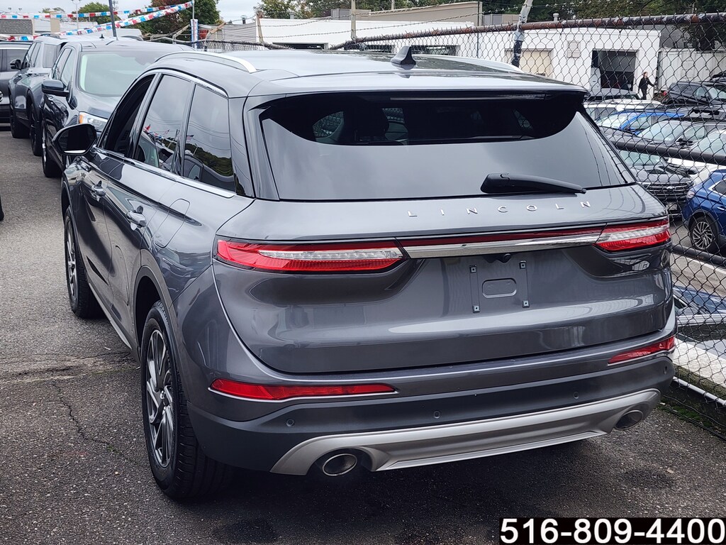 Used 2021 Lincoln Corsair Standard Standard AWD