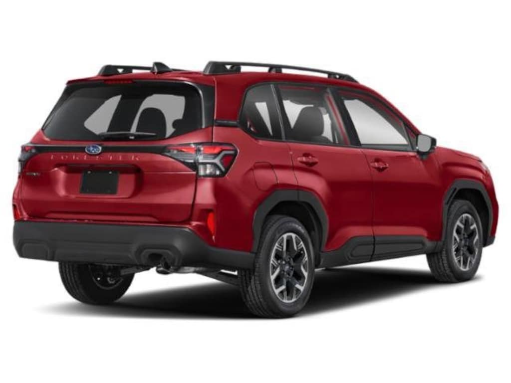 New 2026 Subaru Forester Standard Model SUV