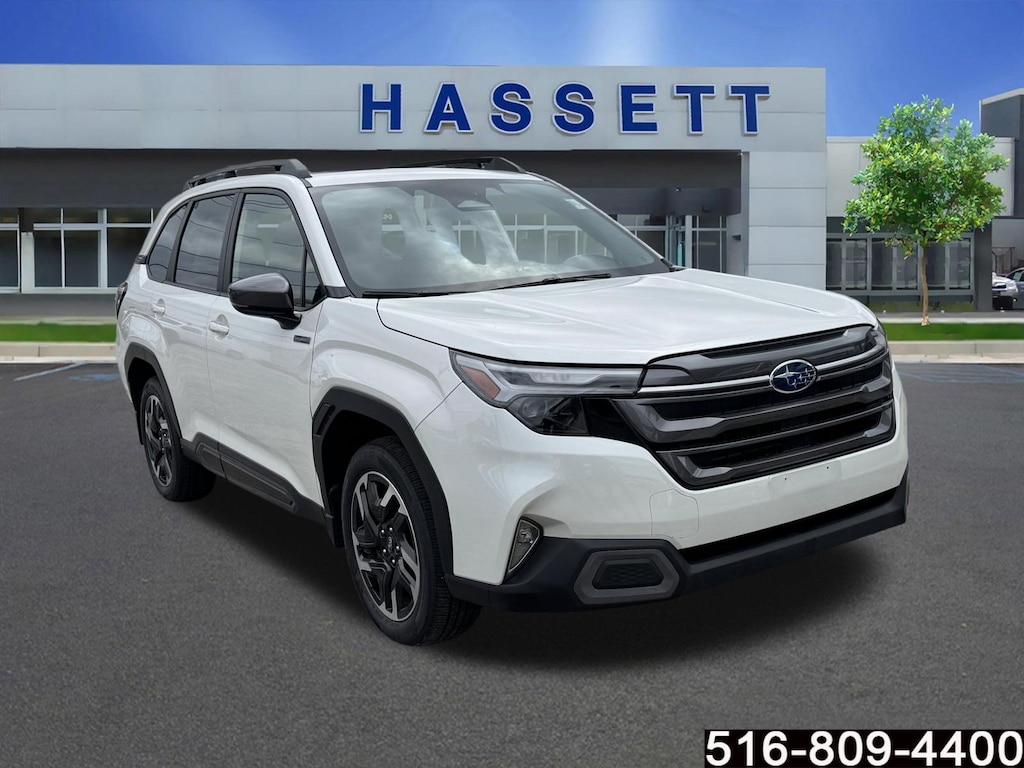 Used 2025 Subaru Forester Limited Hybrid Limited Hybrid AWD