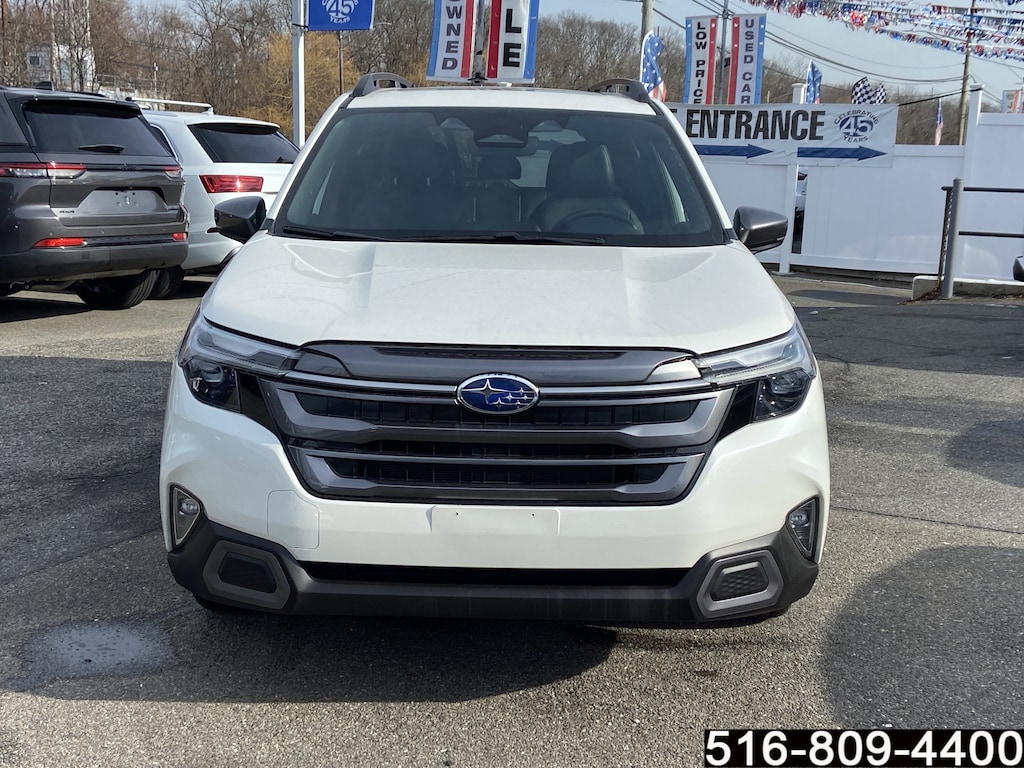 Used 2025 Subaru Forester Limited Limited AWD