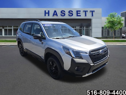 2023 Subaru Forester Wilderness Wilderness CVT