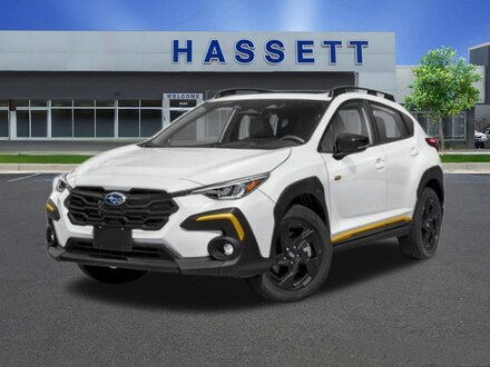 2025 Subaru Crosstrek Sport SUV