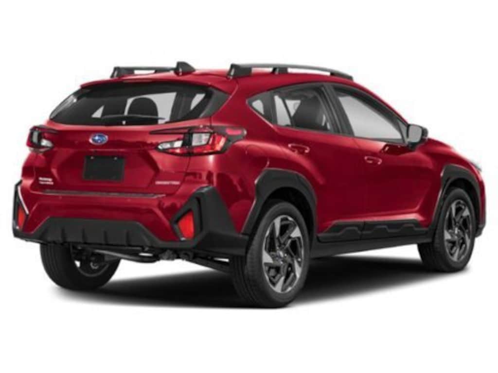 New 2026 Subaru Crosstrek Limited SUV