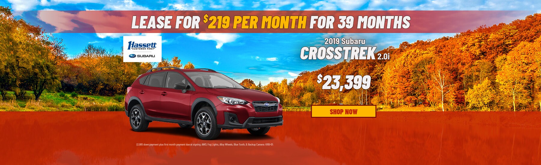 Hassett Subaru New Subaru & Used Cars For Sale in Wantagh, NY