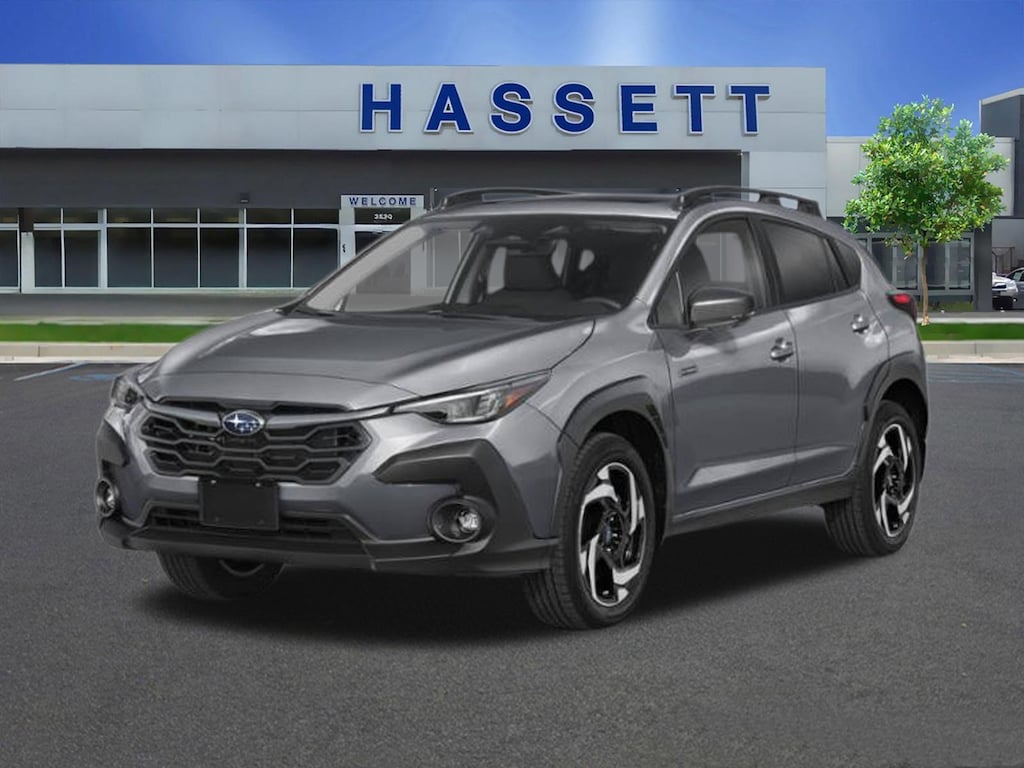New 2026 Subaru Crosstrek Limited Hybrid SUV